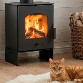 Печь камин Denner Fire Snug фото