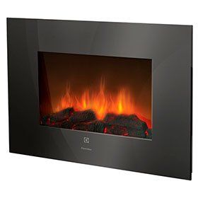 Электрический камин Electrolux EFP/W-1250ULS фото
