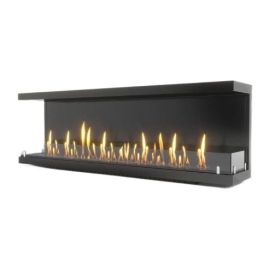 Торцевой биокамин Denner Fire EmberAura 1400 фото