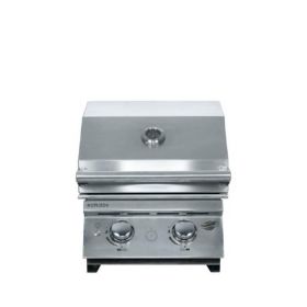 Встраиваемый газовый гриль B-Fire 06 Kutuzov Premium 2 фото