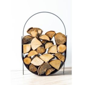 Дровница FireWood Barcelona фото