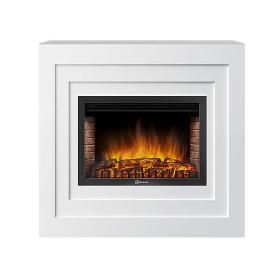 Портал Firelight Cubo 30 белый фото