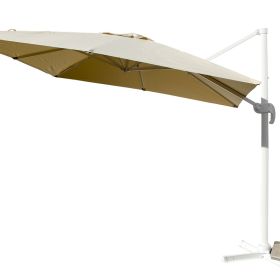 Зонт Gardeck Севилья 3*3м, цвет песочный фото