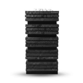 Электрическая банная печь Sangens W20B Brick Graphite (Сангенс В20КИ Кирпич графитовый) фото