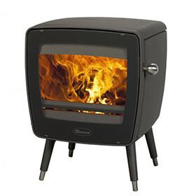Дровяная печь Dovre Vintage35 фото