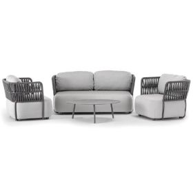 Комплект мягкой мебели Grattoni Soft фото