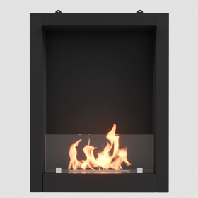 Портальный биокамин Lux Fire Фаер Бокс 24 фото