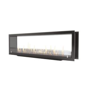 Встраиваемый биокамин Denner Fire Luminara Essence 1400 фото