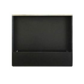 Вставка RealFlame Black под очаг Cassette 630 фото