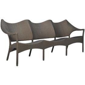 Диван плетеный JANUS et Cie Amari фото