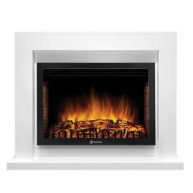 Портал Firelight Simple 25 белый фото