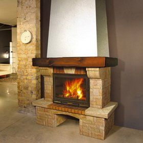 Каминная облицовка Sunhill Nica фронтальный фото