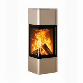 Печь камин Spartherm Cubo S фото