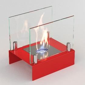 Биокамин настольный Lux Fire Арлекино S фото