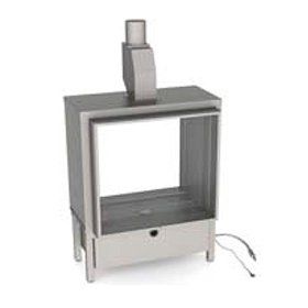 Газовый камин Vero Design GA 80 D фото
