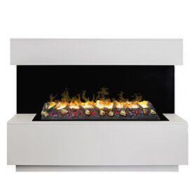 Портал RealFlame Modern/Модерн под очаг CST 1000 фото