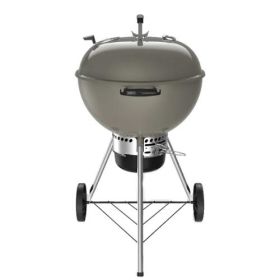 Угольный гриль Weber Master-Touch GBS 5755 Smoke 57 фото