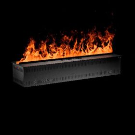 Электрический паровой камин Schones Feuer 3D Hot Line 1500 фото
