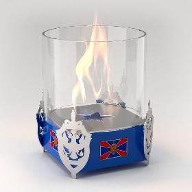 Биокамин настольный Lux Fire ФСБ М фото