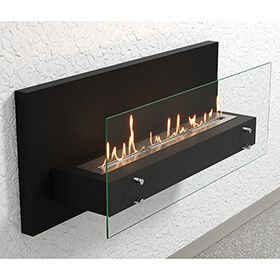 Биокамин настенный Lux Fire Премьера 1200 фото