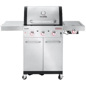 Газовый гриль Char-Broil Professional Pro 3S фото