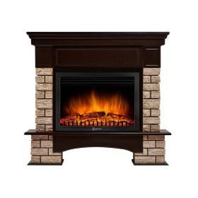 Каминокомплект Electrolux Firelight Forte Wood с очагом EFP/P-2520LS фото