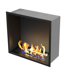Биокамин ZeFire Standart 720 для встраивания в портал фото