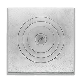 Плита 1-конфорочная П1-10 (Р) 700х700 фото