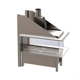 Газовый камин Vero Design GA 1 H3 фото