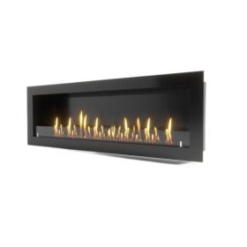 Встраиваемый биокамин Denner Fire EmberGlow 1000 фото
