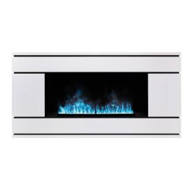 Каминокомплект RealFlame Vega/Вега CST1000 WT с очагом 3D Cassette 1000 LED RGB фото