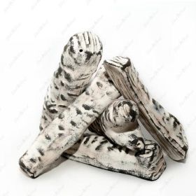 Дрова керамические SteelHeat береза фото