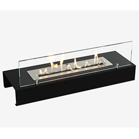 Каминная вставка Lux Fire 600 S фото