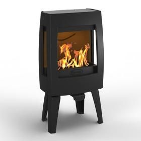 Дровяная печь Dovre Sense103 фото