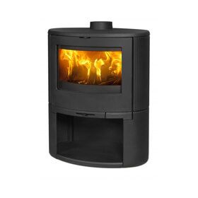 Чугунная печь Dovre BOW/WB фото
