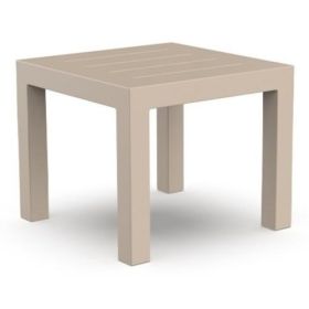 Стол пластиковый обеденный Vondom Jut Basic фото