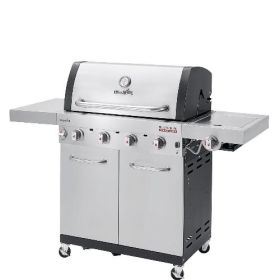 Газовый гриль Char-Broil Professional Pro 4S фото