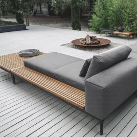 Костровая чаша UpFlame Steel Cup 850 8 oxi фото