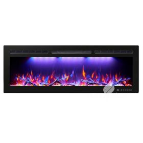 Электроочаг InterFlame Freespace 55 LED FX QZ фото