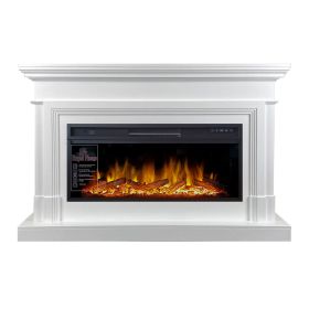 Каминокомплект Royal Flame Coventry с очагом Vision 42 LOG LED фото