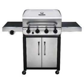 Газовый гриль Char-Broil Performance 4SB фото