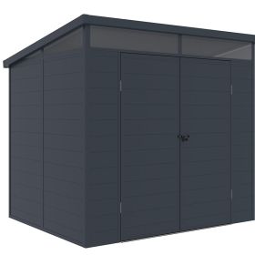 Сарай пластиковый Gardeck Artisan 4.5 м2 (2.38 x 1.92 м) фото