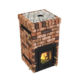 Банная печь Grill'd Retro 500 Short Max Pro фото
