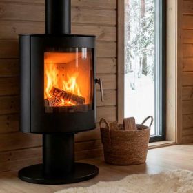 Печь камин Denner Fire Nord фото