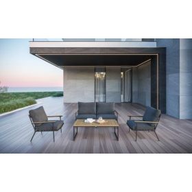 Лаунж зона Gardenini Калма Серая LPCLM.010800.S2 фото