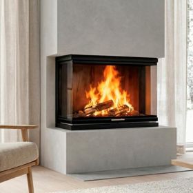 Каминная топка Denner Fire Hyggeflame фото