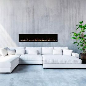 Электрокамин Dimplex Optiflame Ignite XLF74 фото