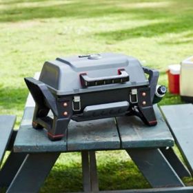 Портативный газовый гриль Char-Broil X200 фото