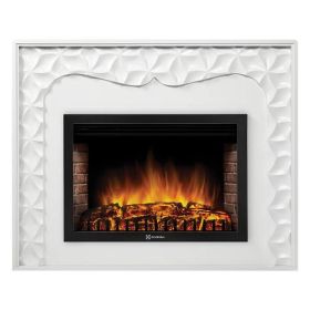 Каминокомплект Electrolux Firelight Vivo с очагом EFP/P-3020LS фото