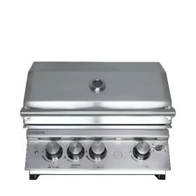 Встраиваемый гриль B-fire Kutuzov Premium 3 фото